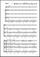 Missa Nagai SATB choral sheet music cover